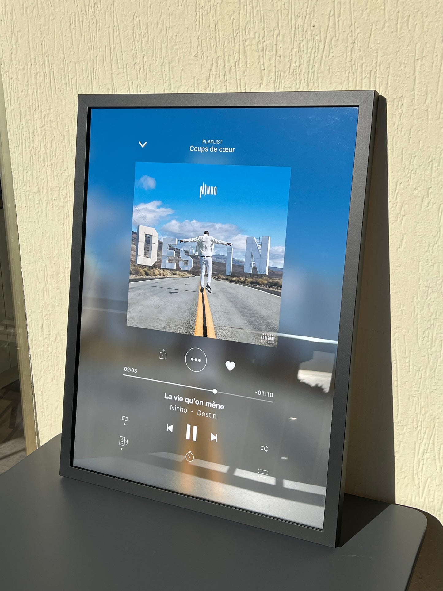 Ninho - Destin - La vie qu'on mène