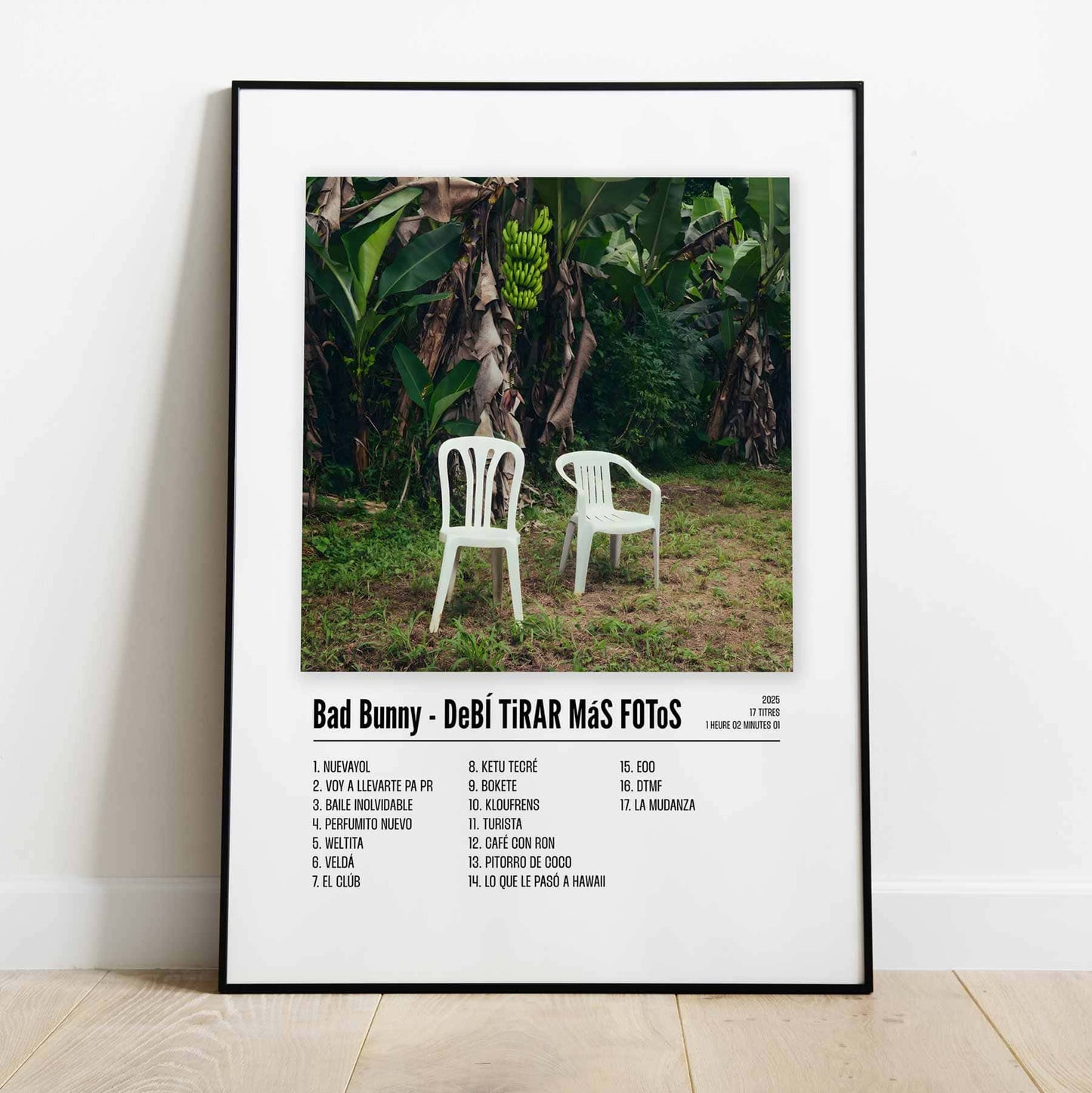 Bad Bunny - DeBÍ TiRAR MáS FOToS