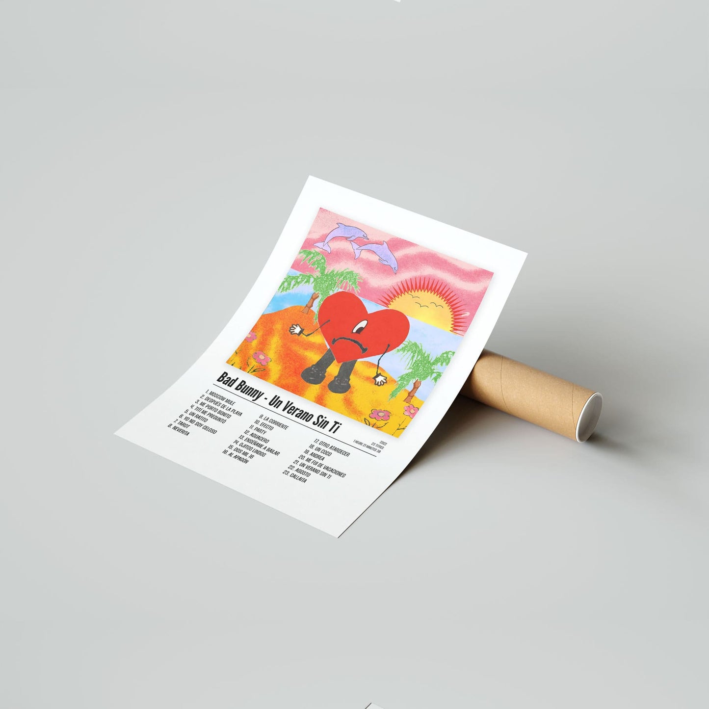 Bad Bunny - Un Verano Sin Ti