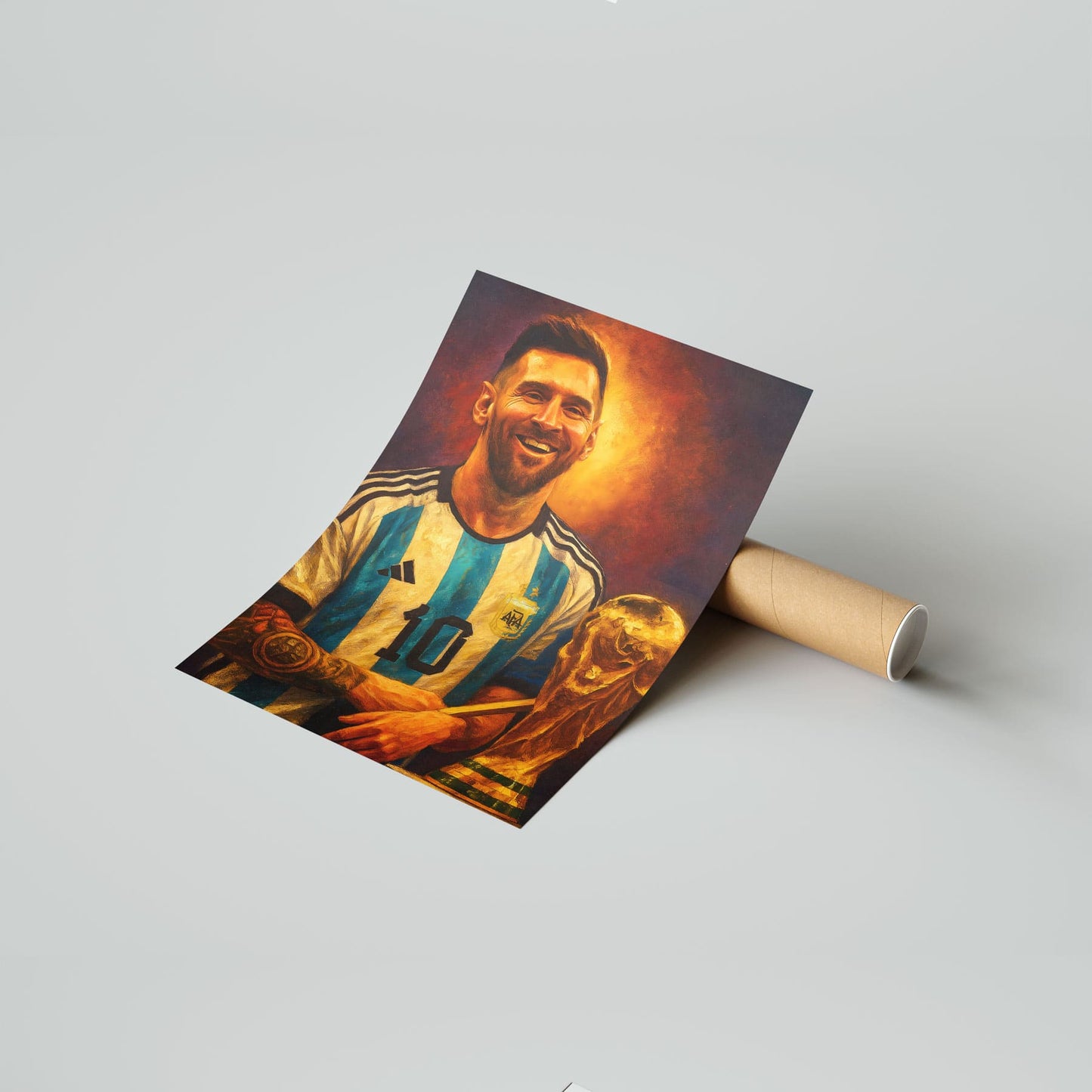Poster Messi #1