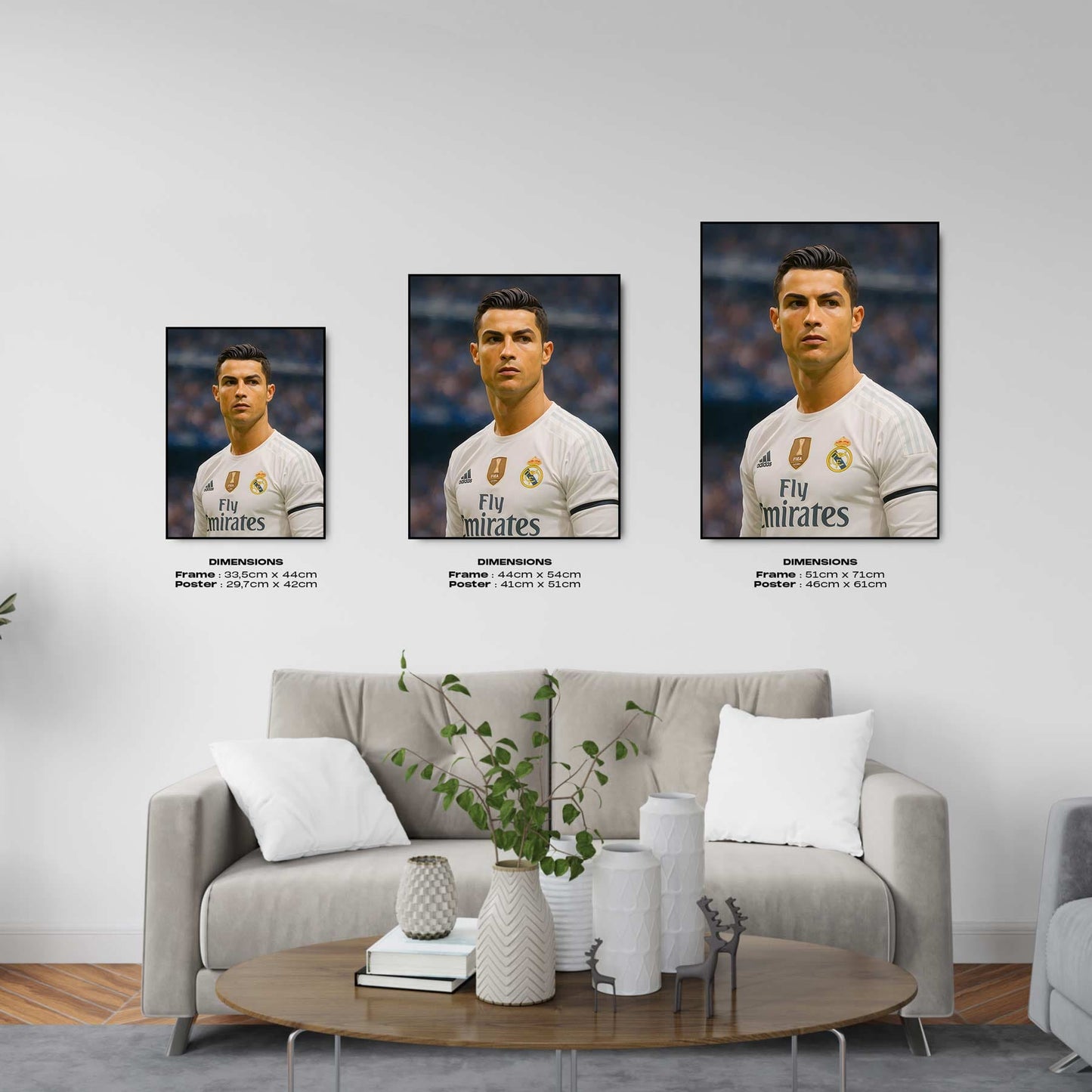 Poster Cristiano Ronaldo #2