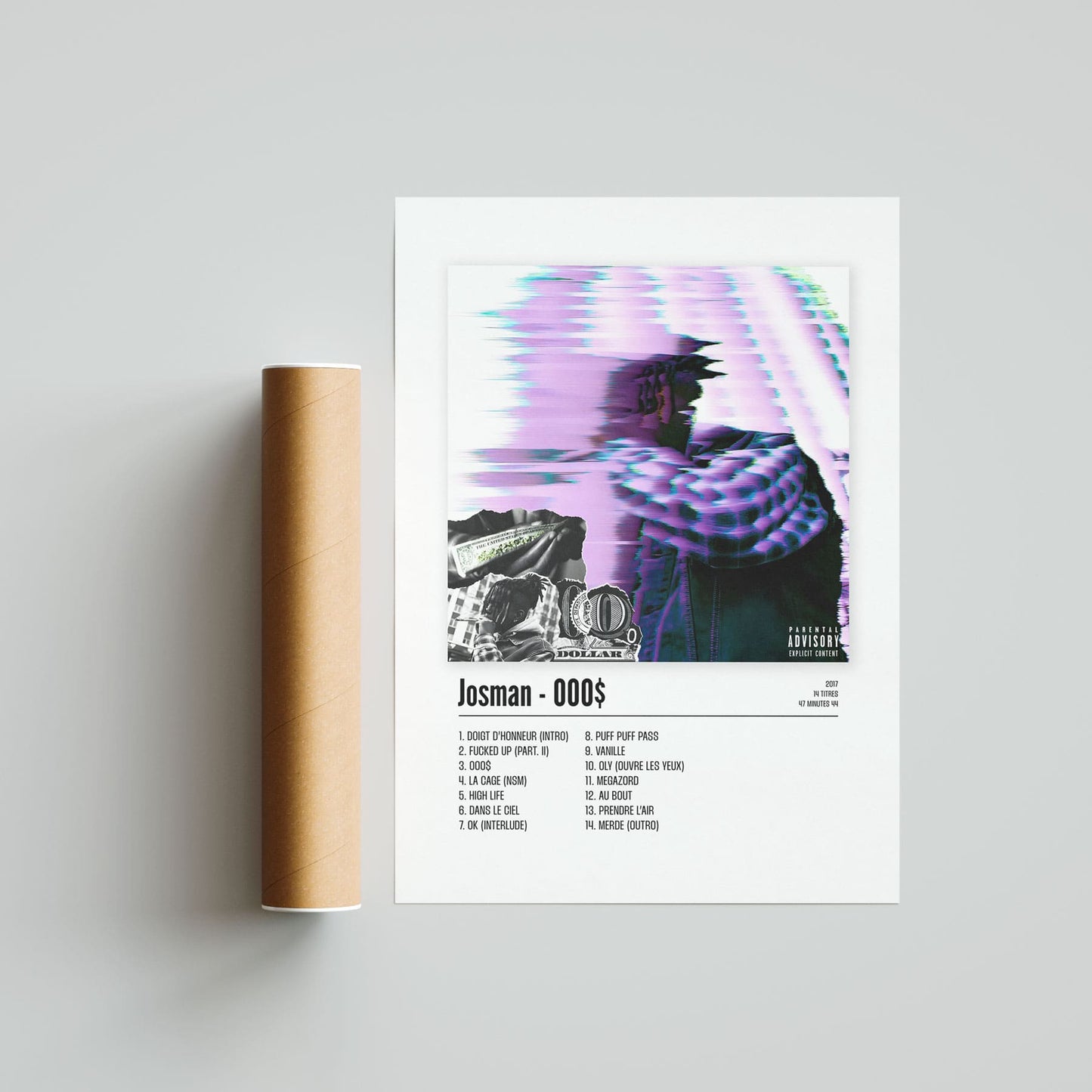 Josman - 000$