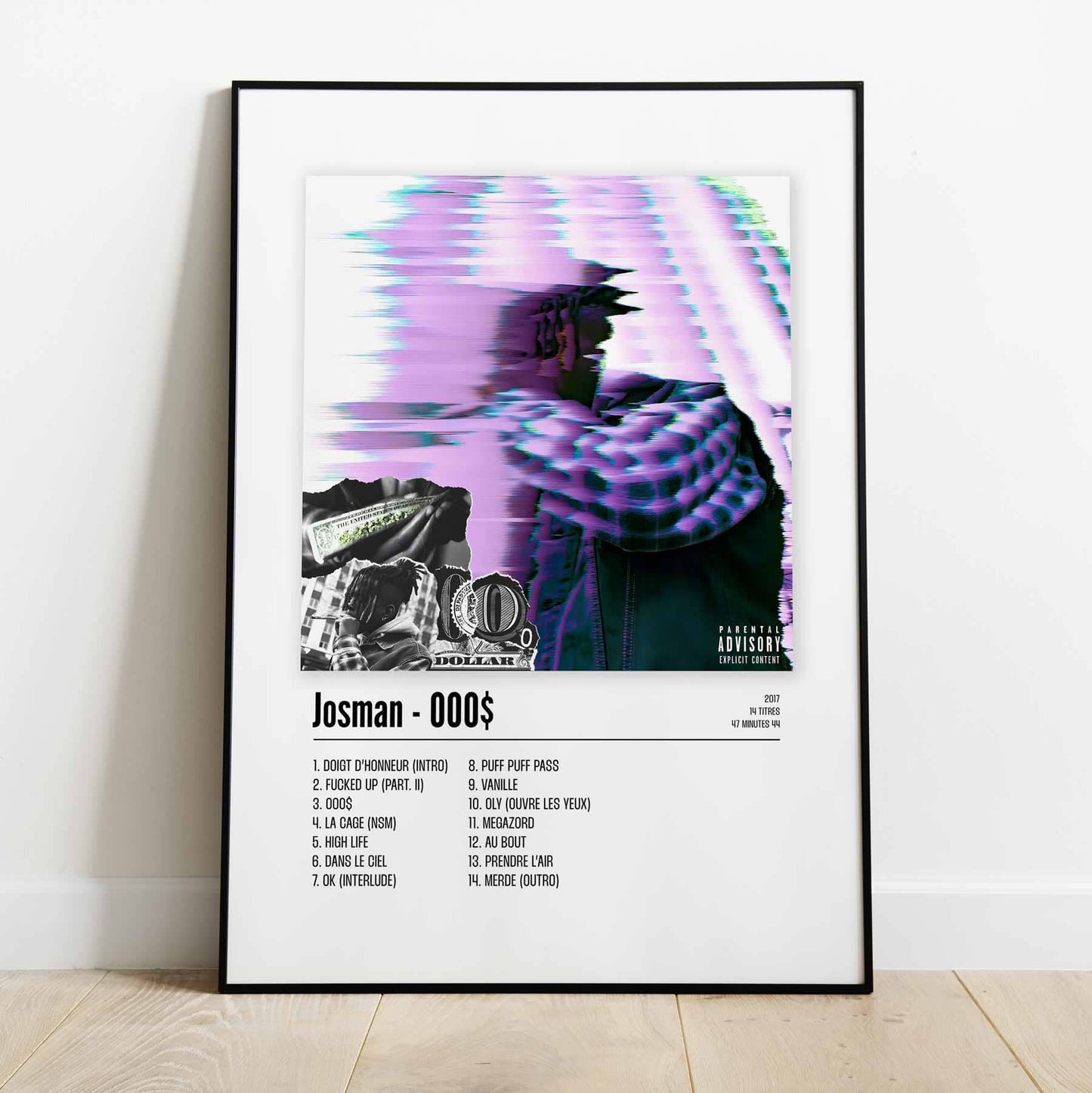 Josman - 000$