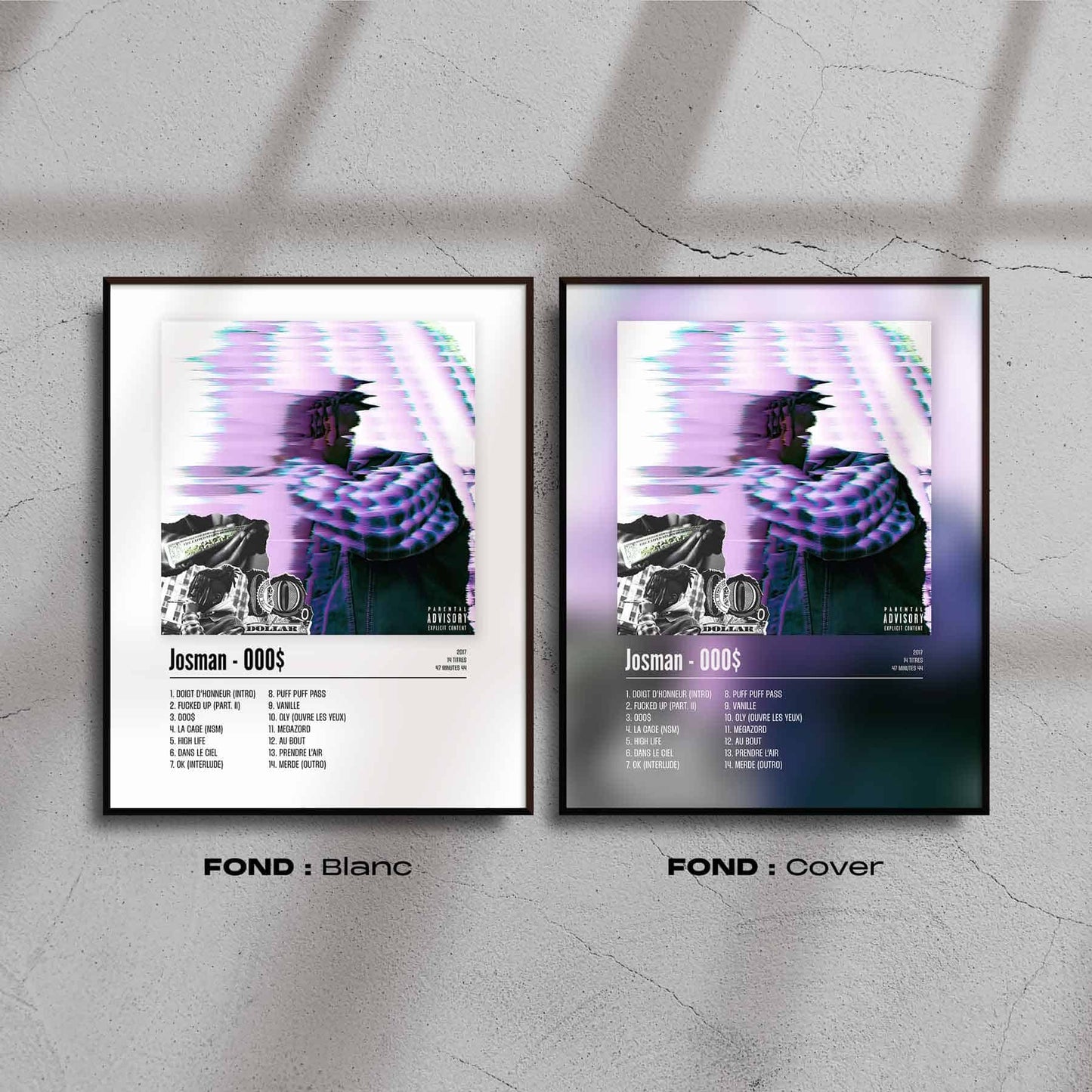 Josman - 000$