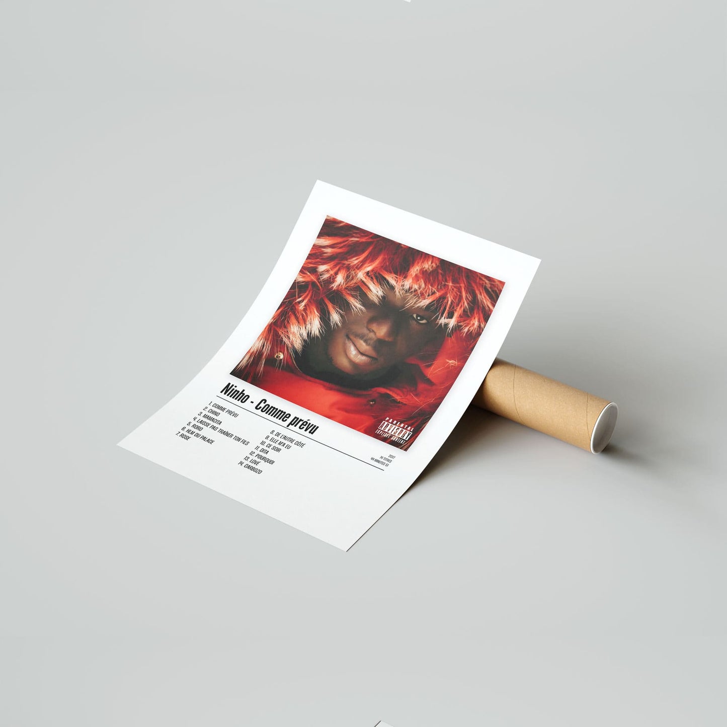 Ninho - Comme prévu