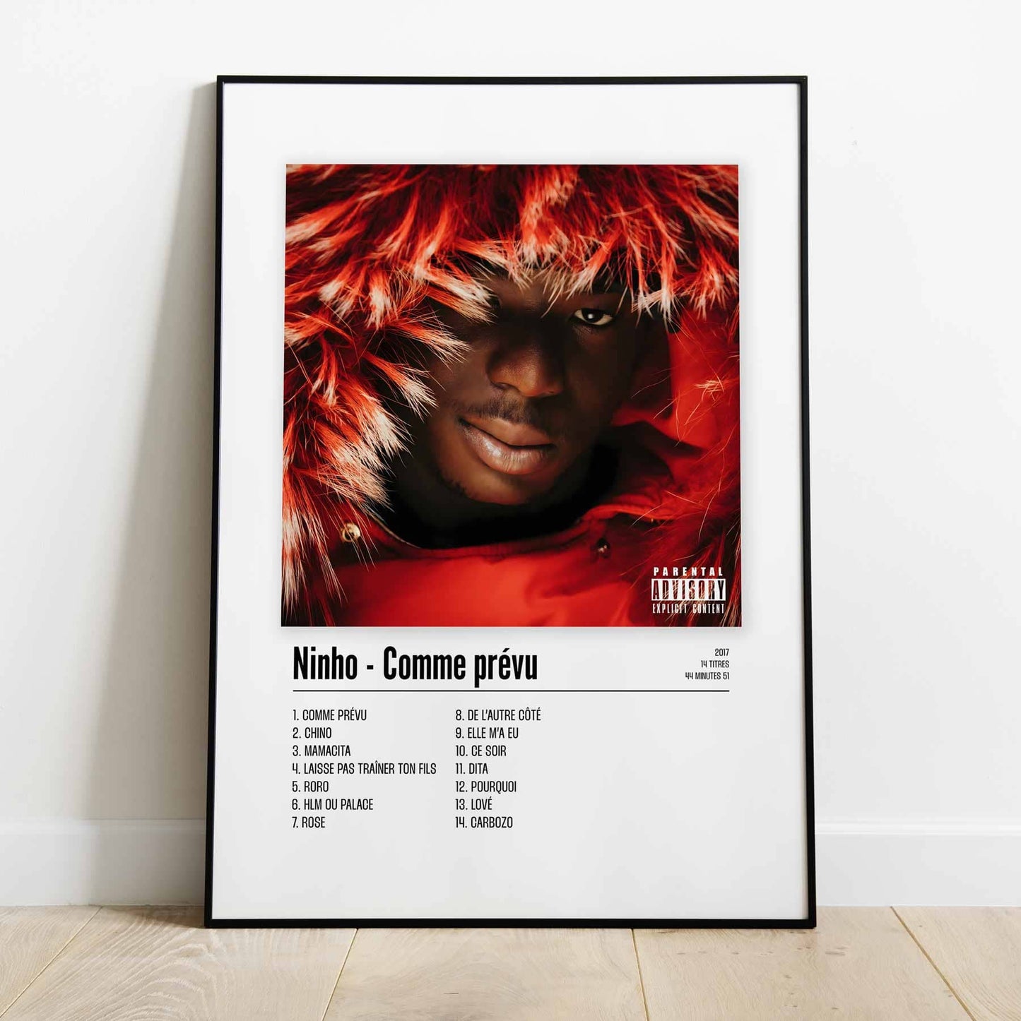 Ninho - Comme prévu