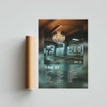 Poster 13 Block - BLO
