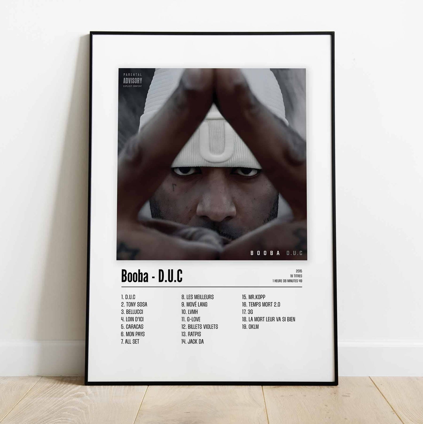 Booba - D.U.C