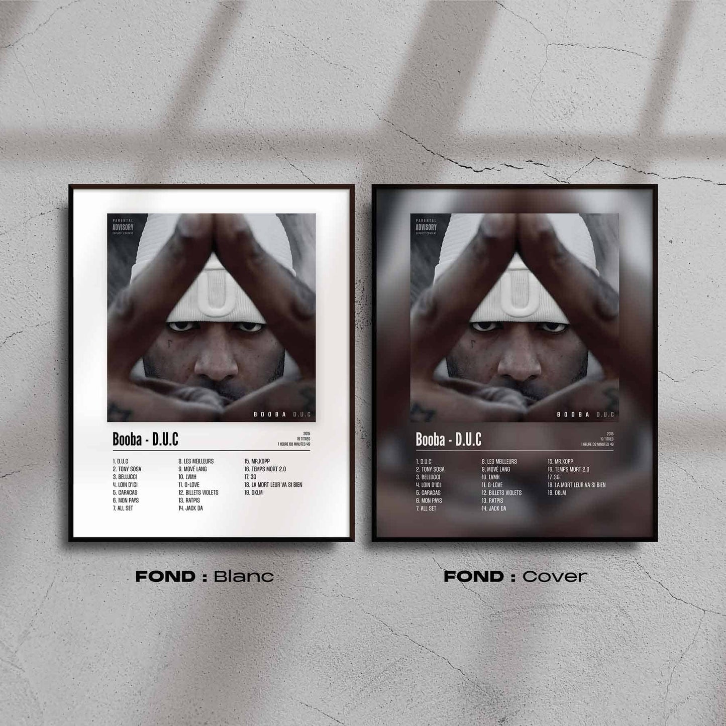 Booba - D.U.C