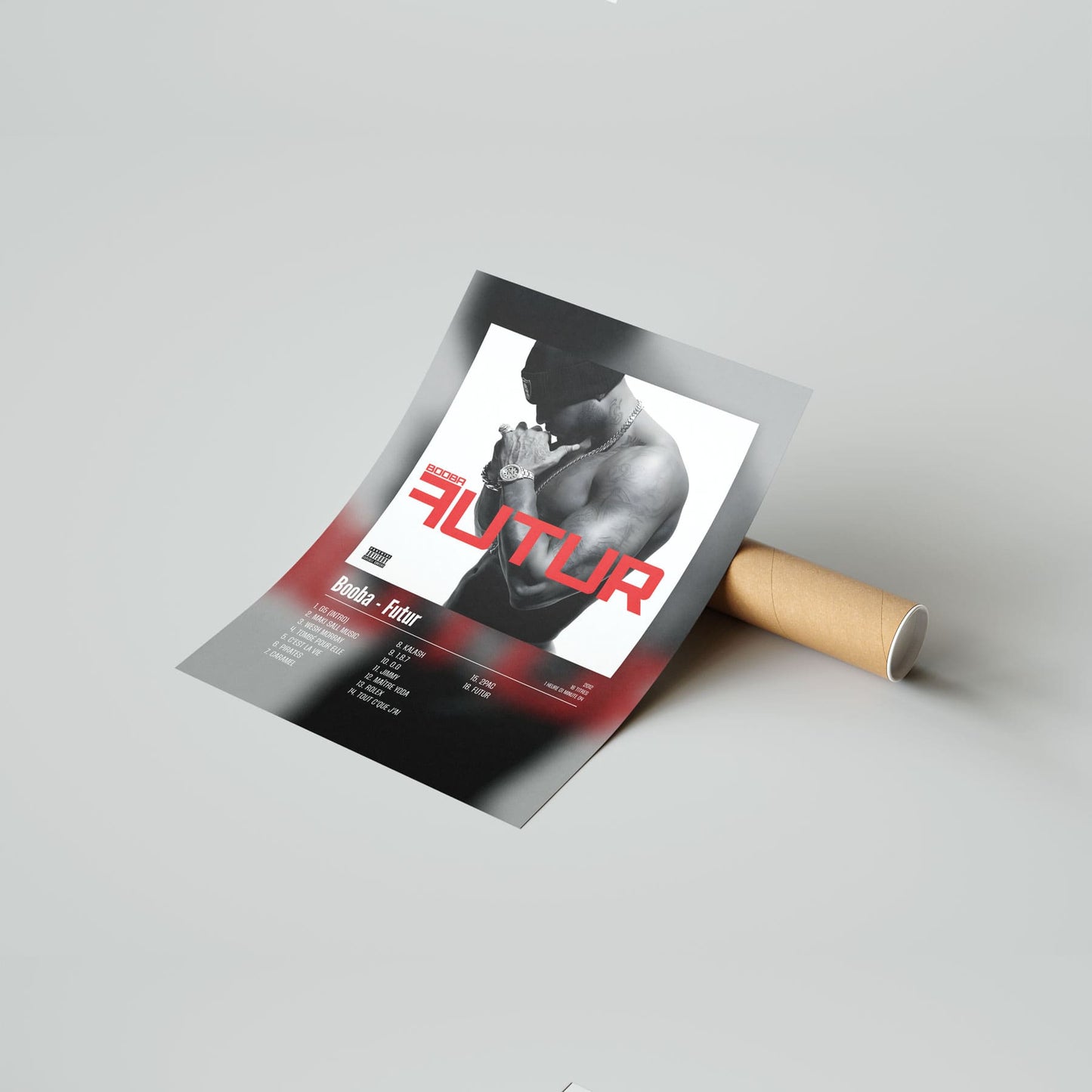 Booba - Futur