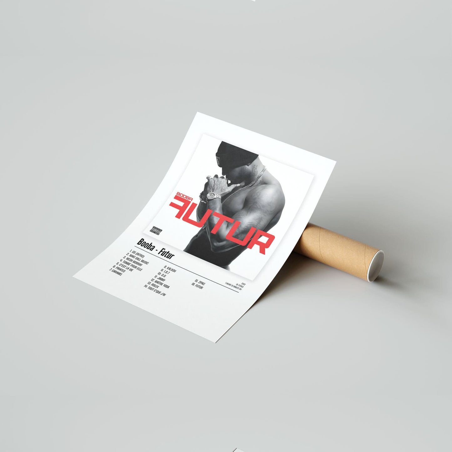 Booba - Futur