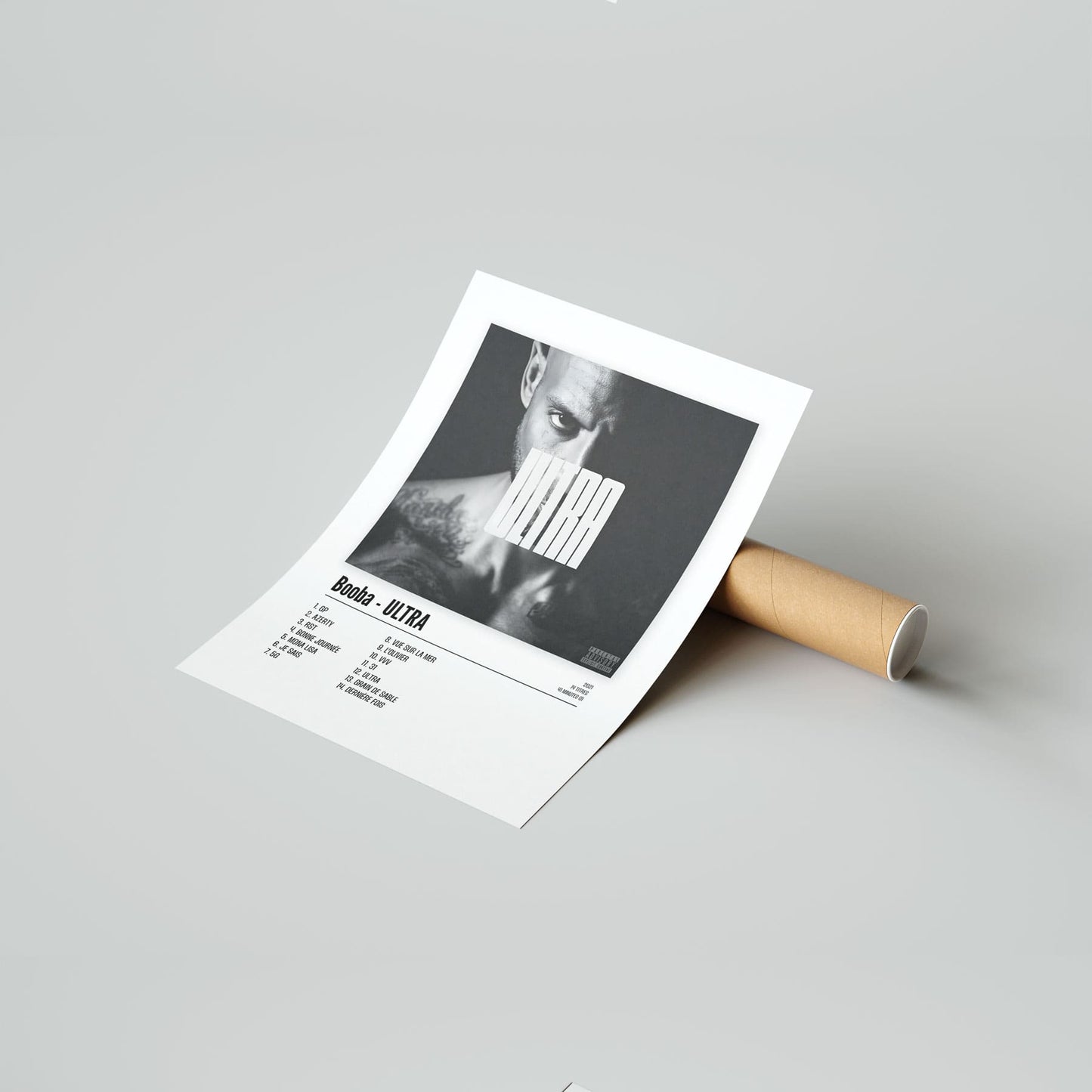 Booba - ULTRA