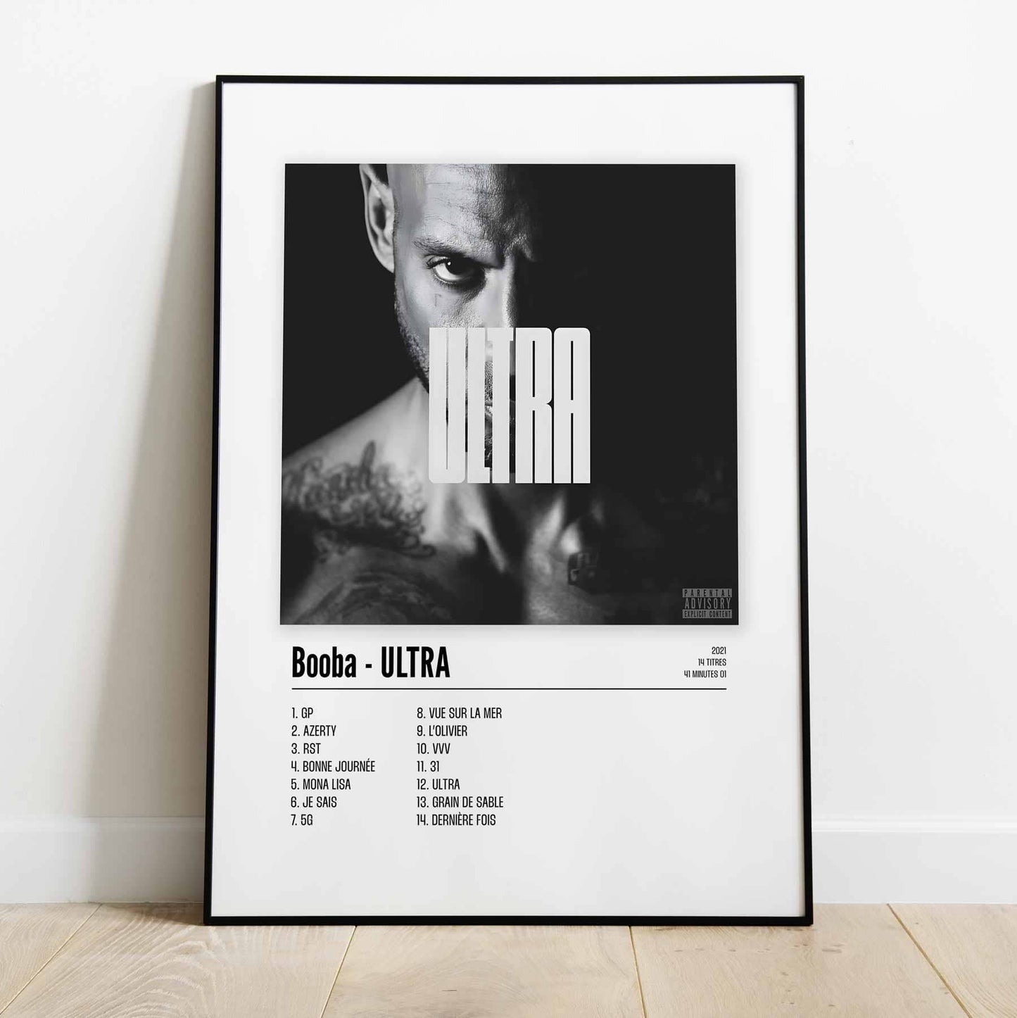 Booba - ULTRA