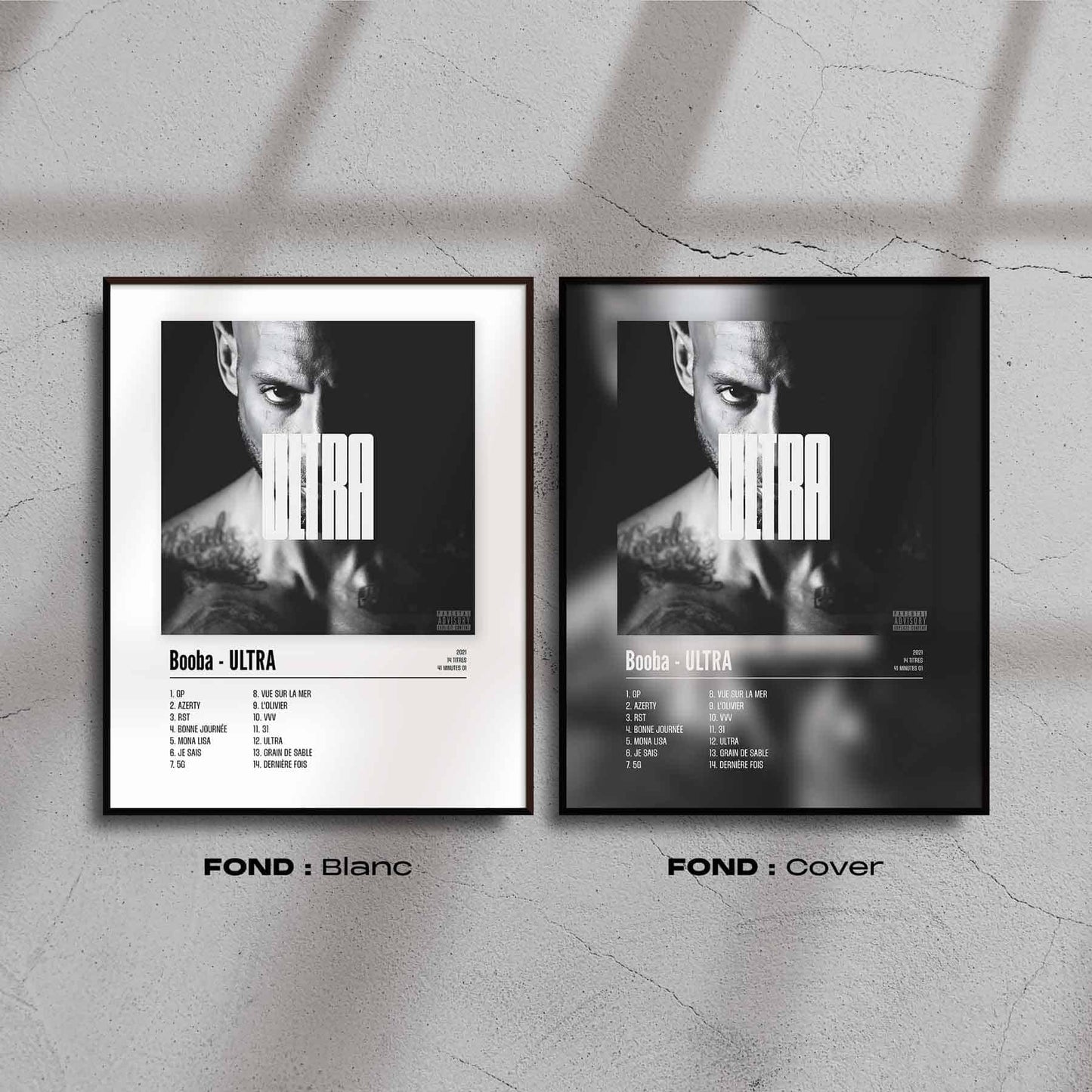 Booba - ULTRA