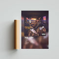 Poster Brulux - Le Nine