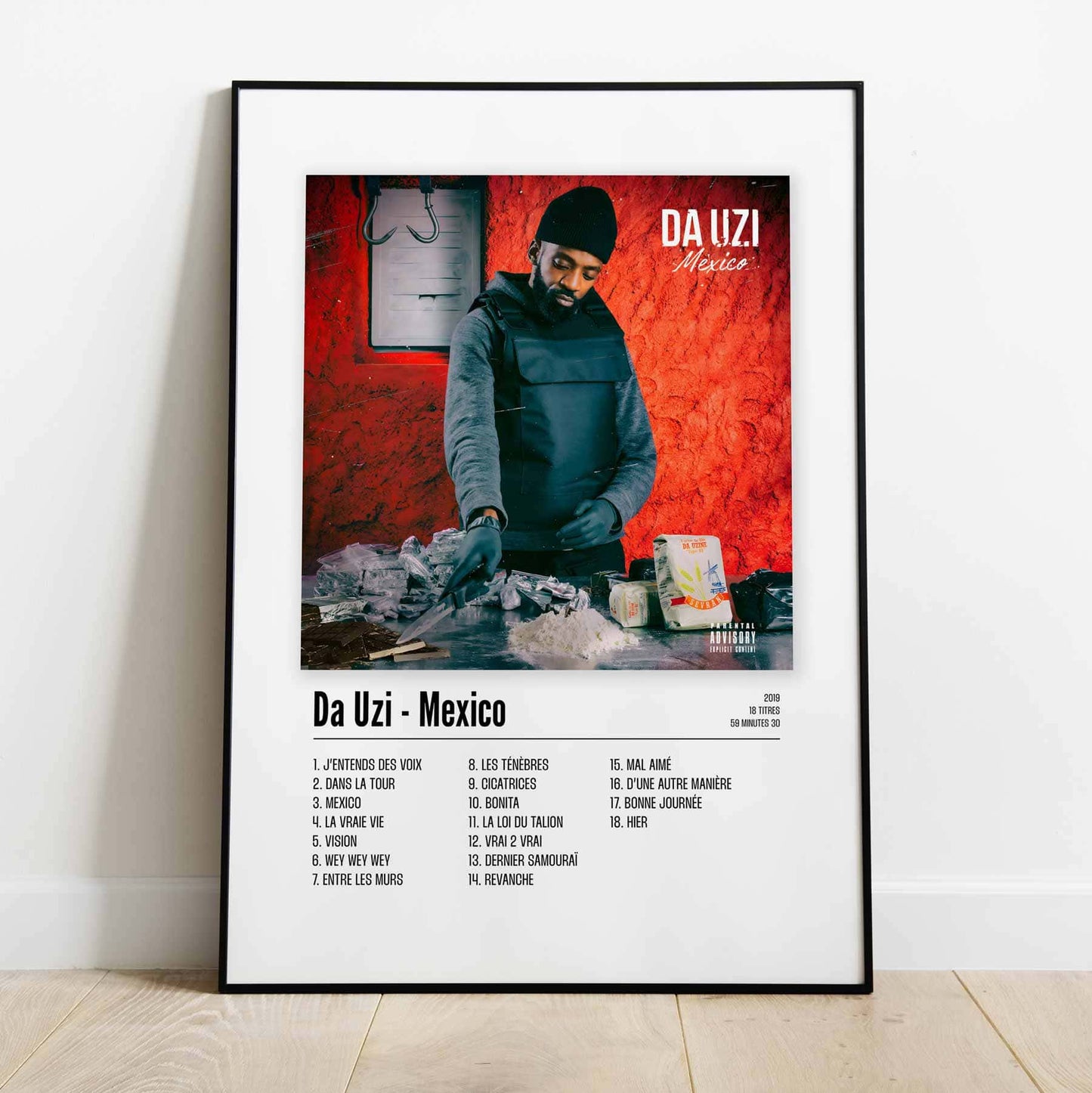 Da Uzi - Mexico