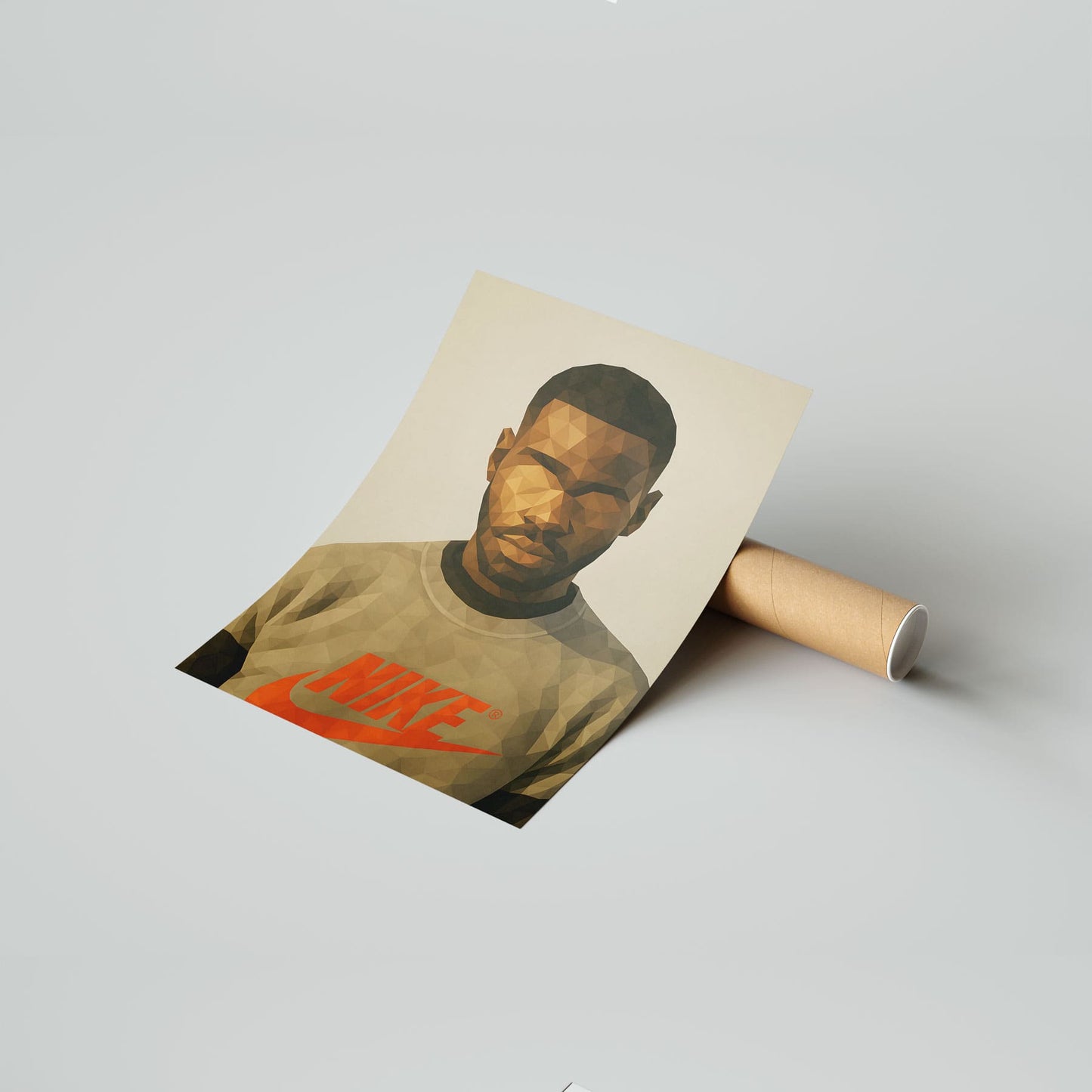 Poster Dave - Portrait #2