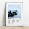 Poster Favé - Pleins Phares