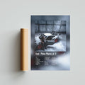 Poster Favé - Pleins Phares, pt. 2