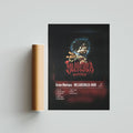 Poster Green Montana - MELANCHOLIA 4099