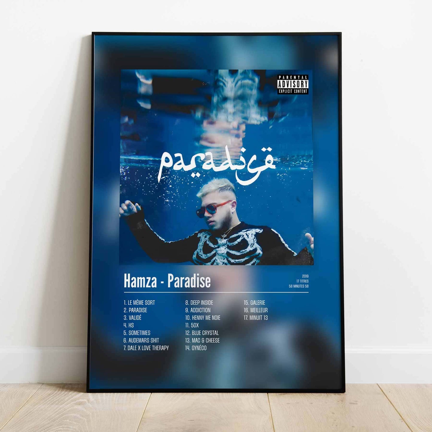 Hamza - Paradise