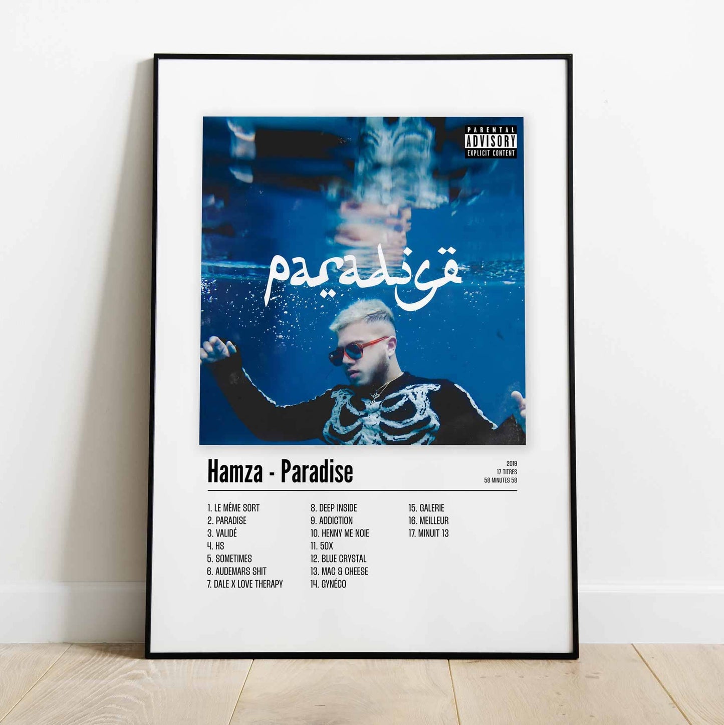 Hamza - Paradise