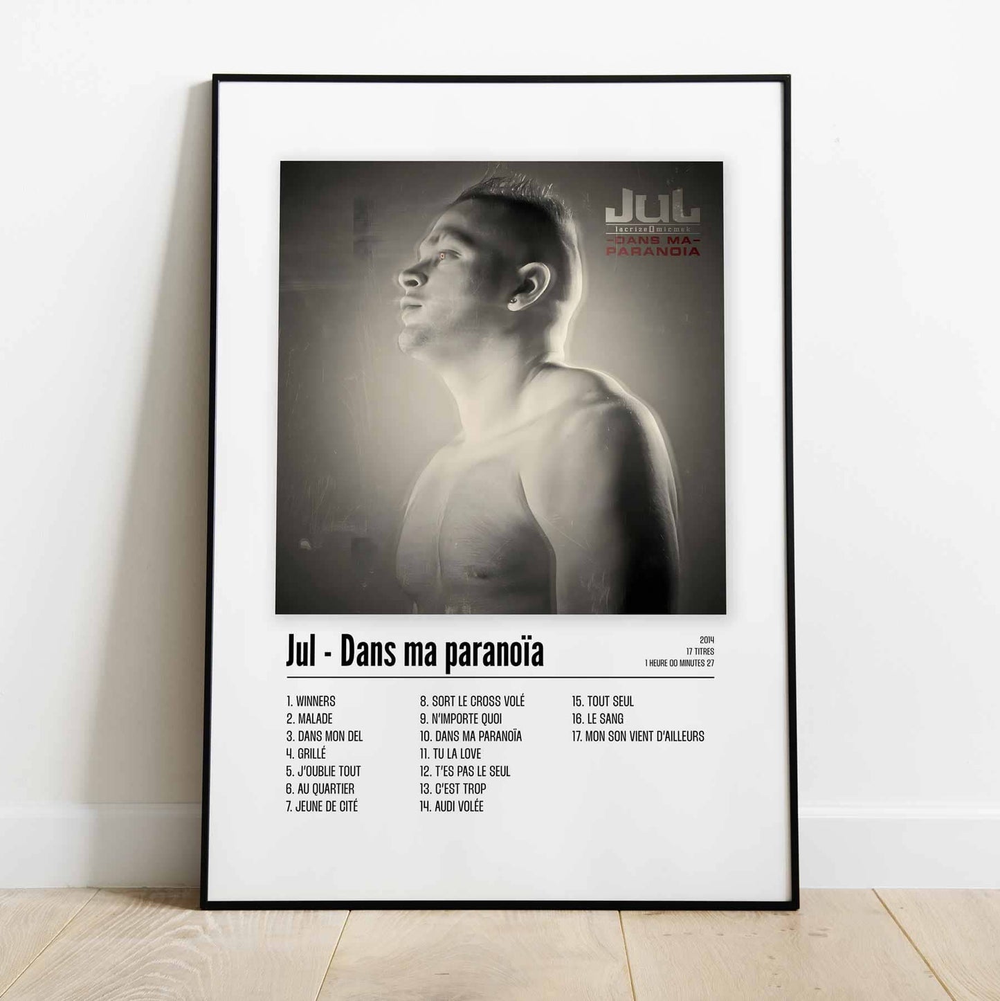 Jul - Dans ma paranoïa