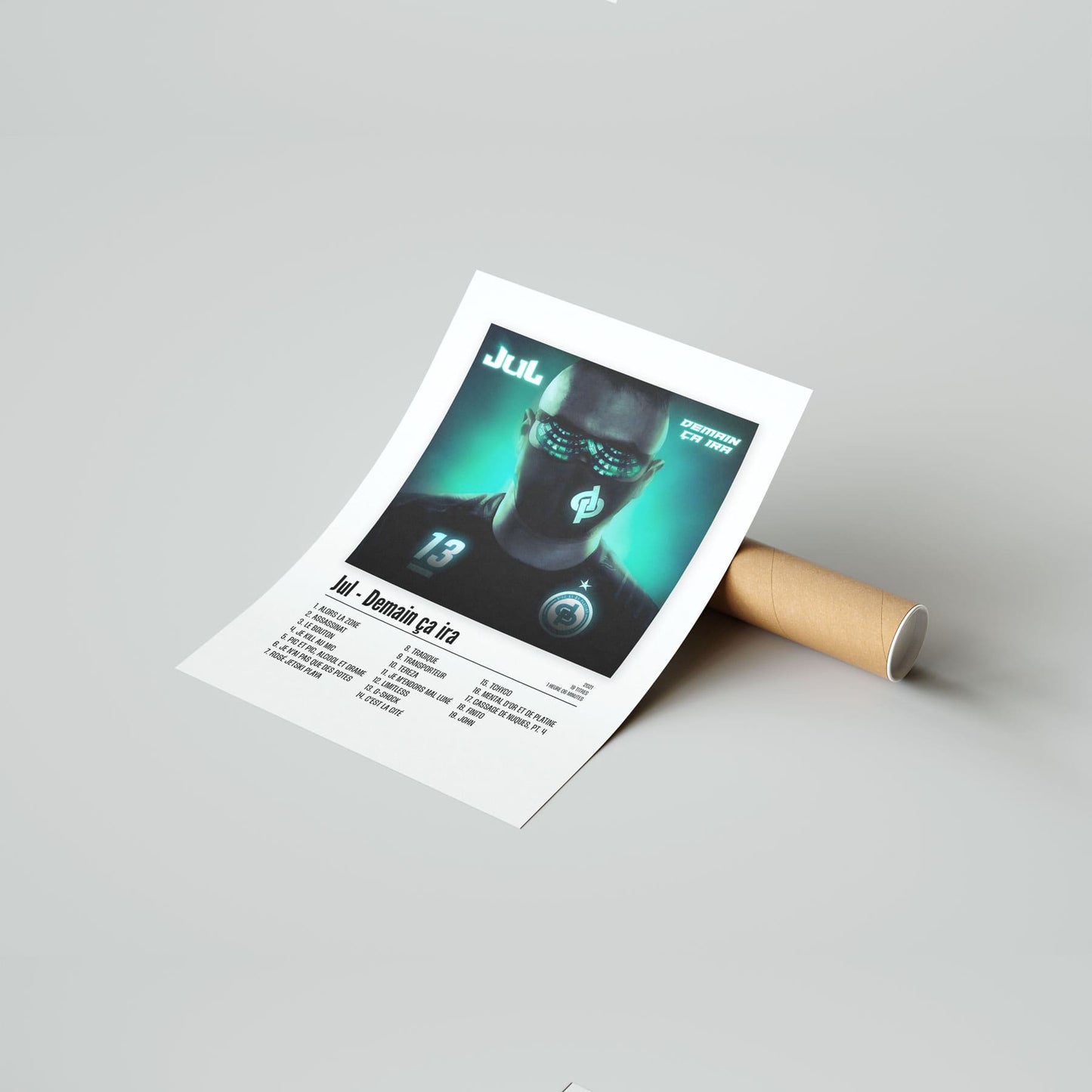 Jul - Demain ça ira