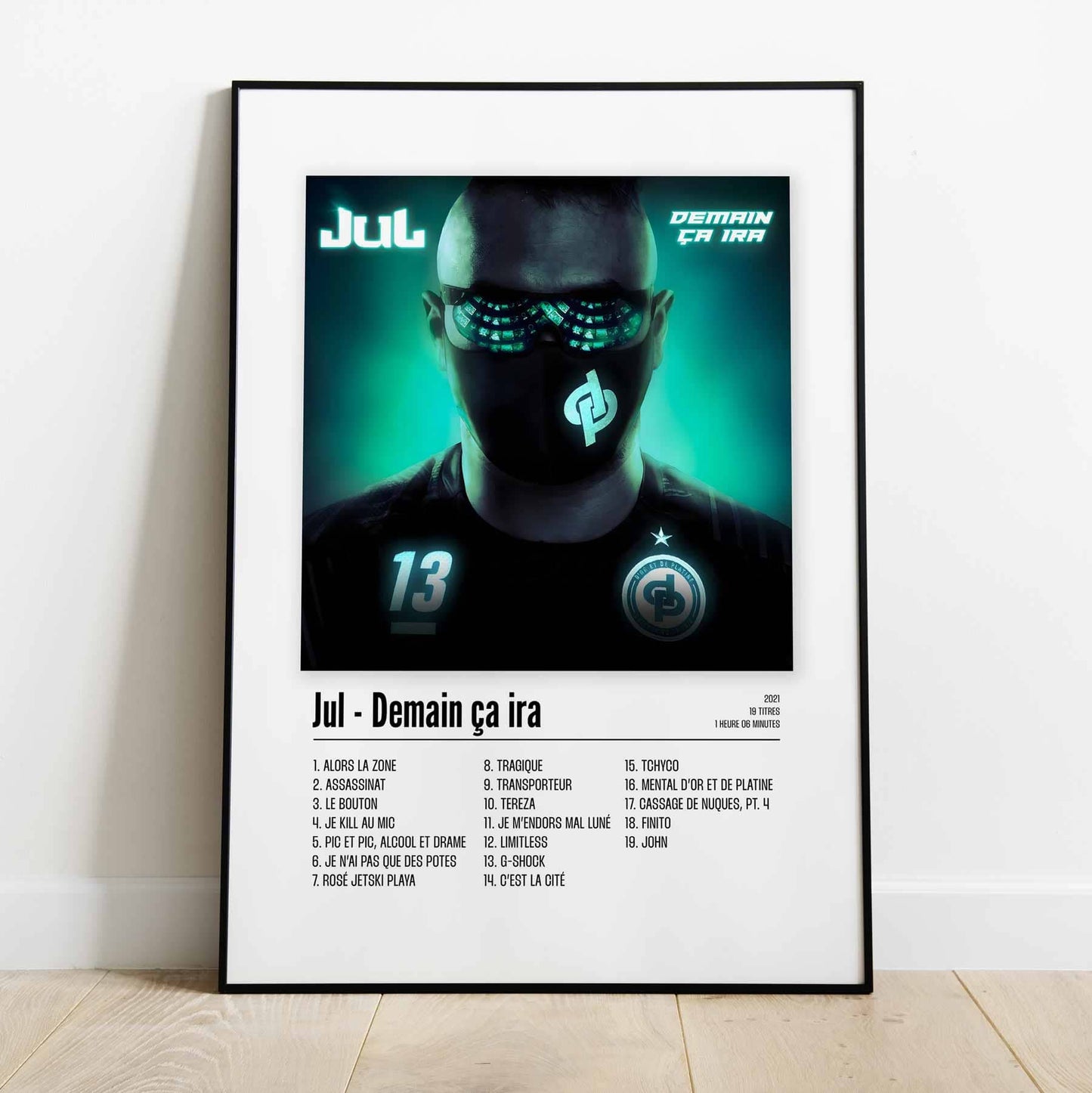 Jul - Demain ça ira