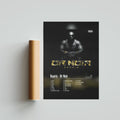 Poster Kaaris - Or Noir