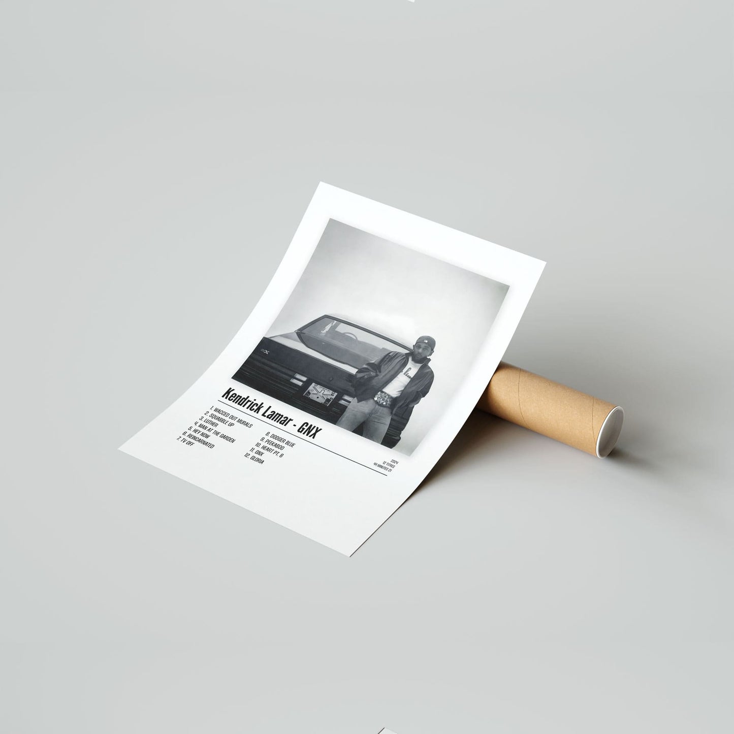 Kendrick Lamar - GNX