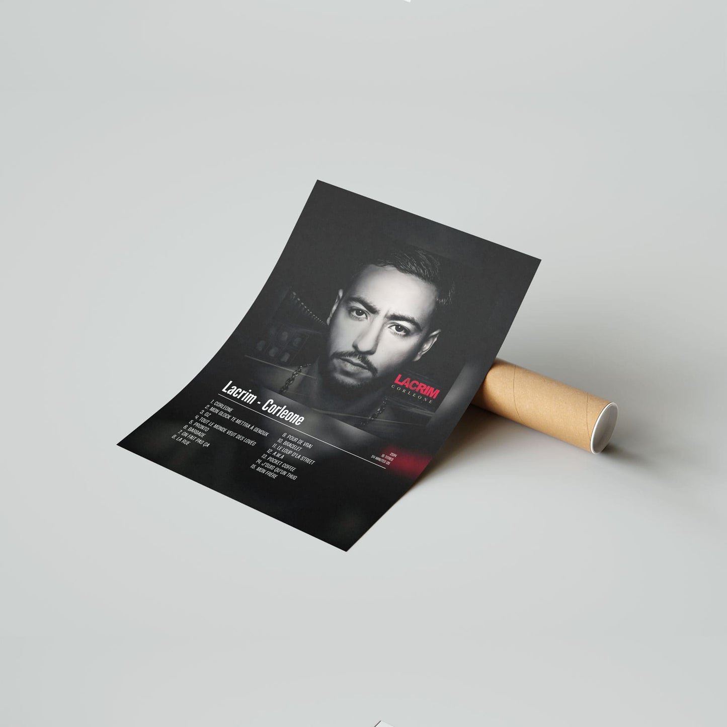 Lacrim - Corleone