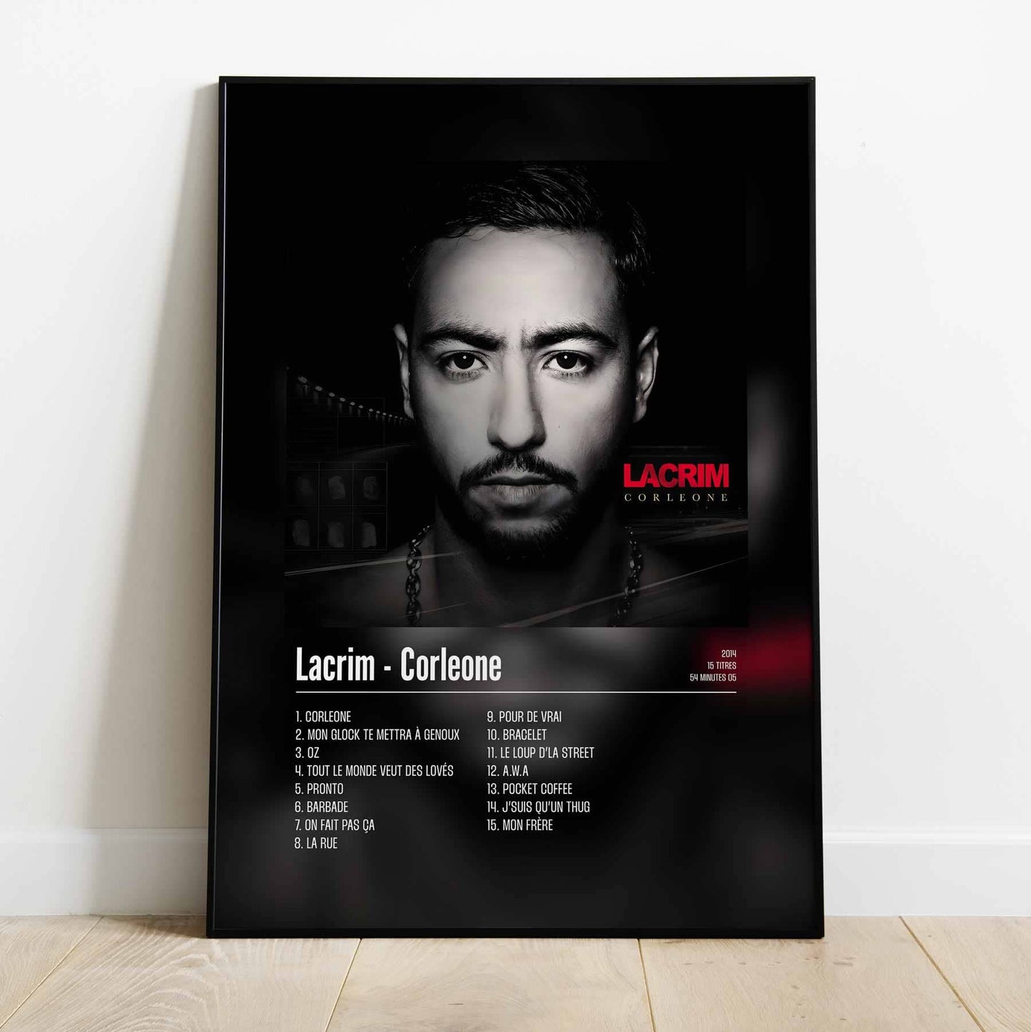 Lacrim - Corleone