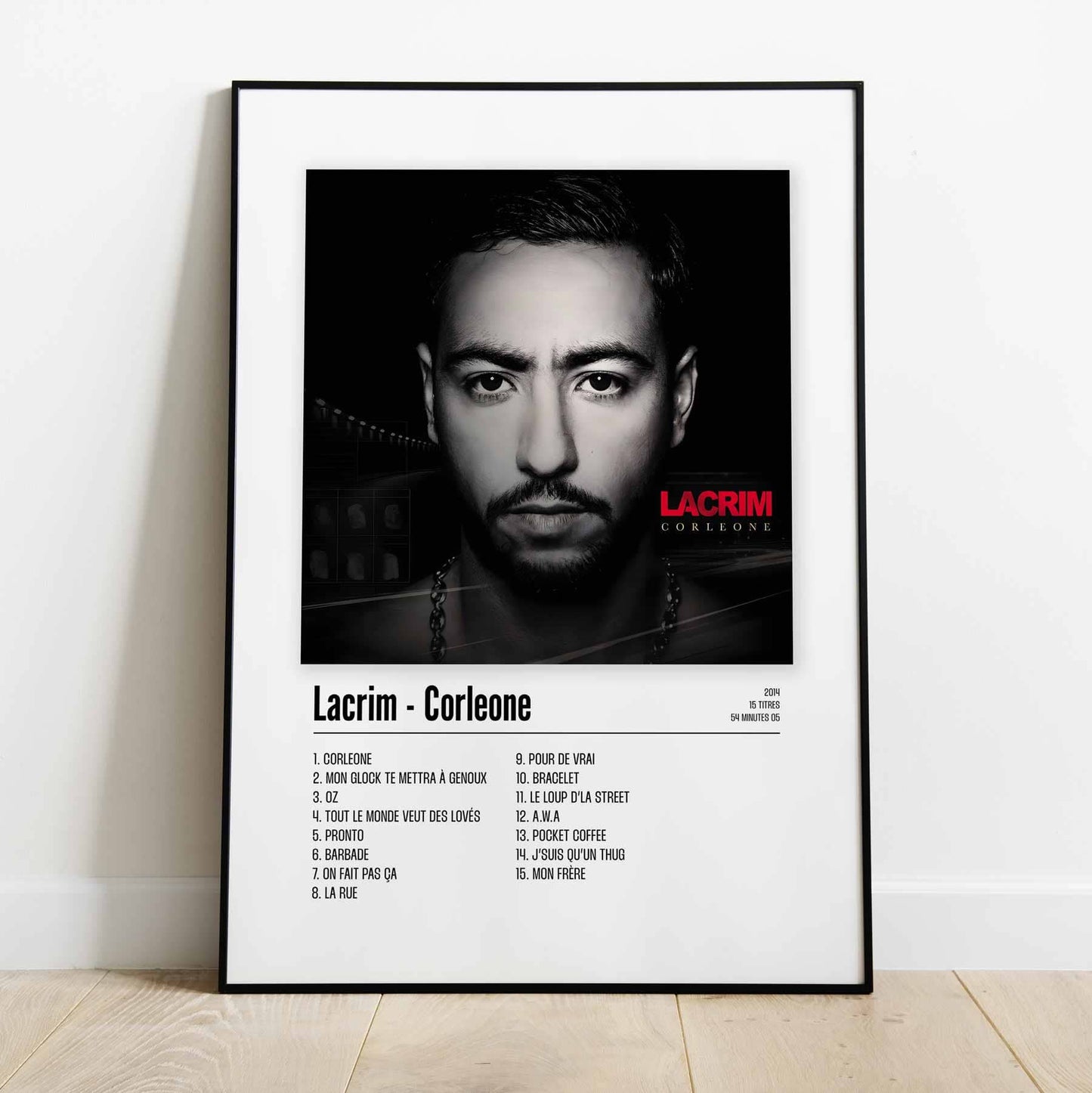 Lacrim - Corleone