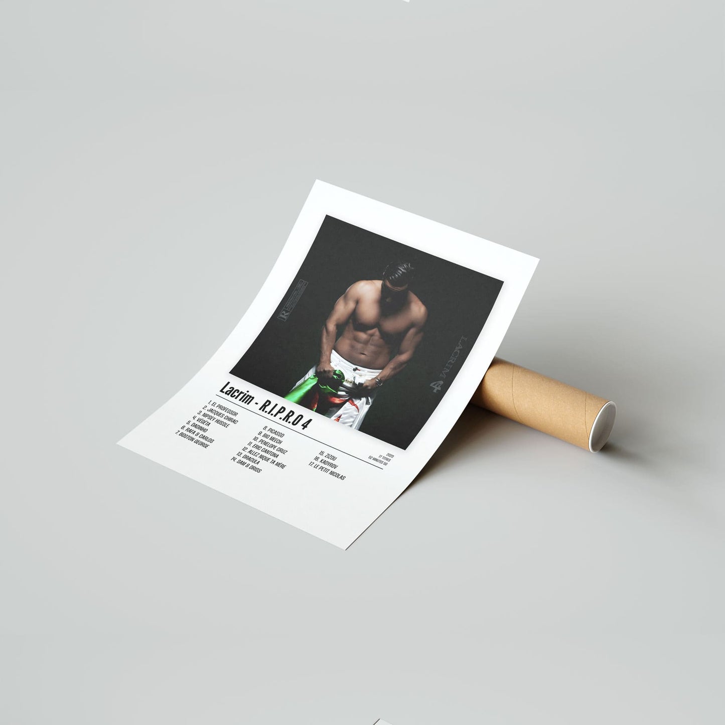 Lacrim - R.I.P.R.O 4