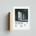 Poster Landy - Sombre mélodie