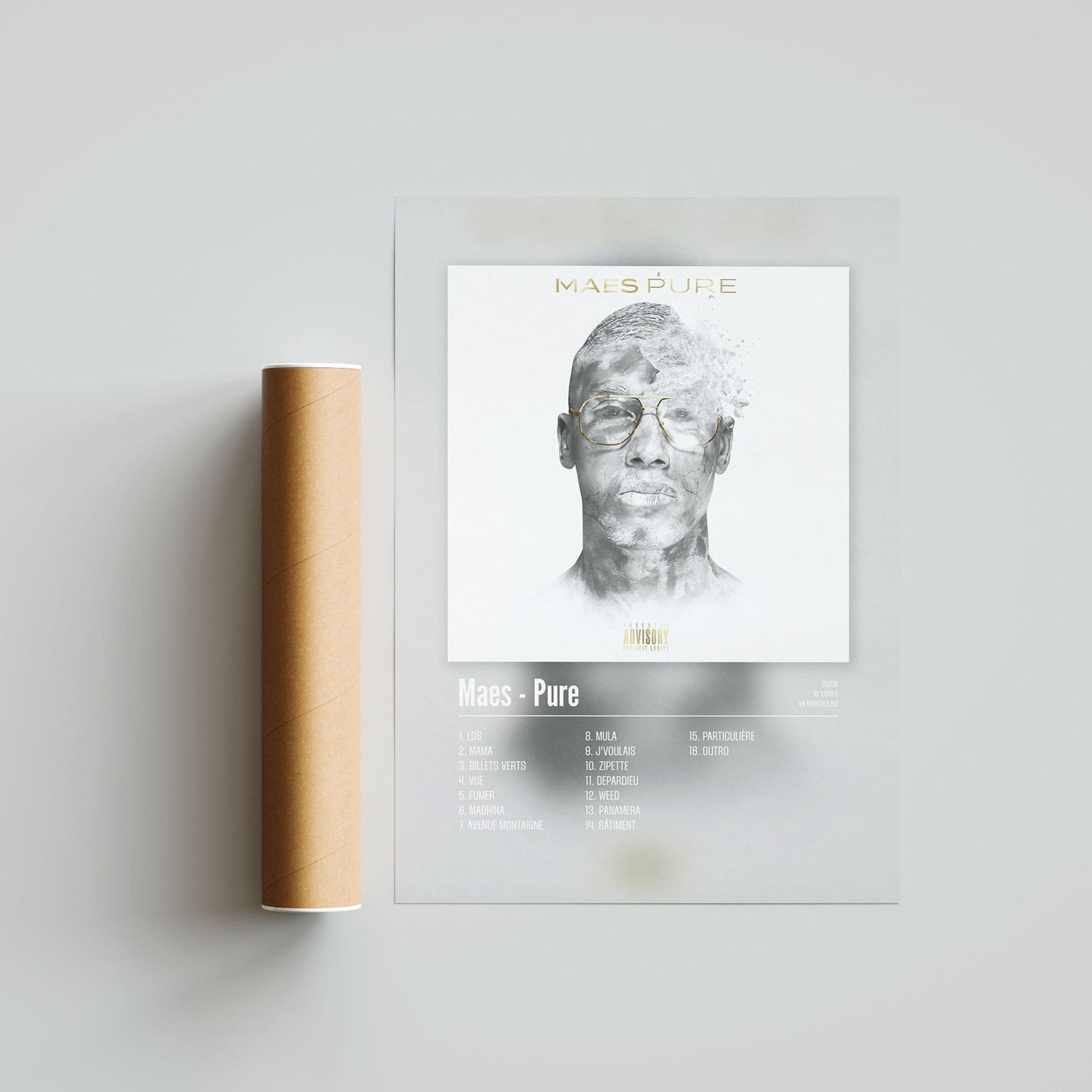 Maes - Pure