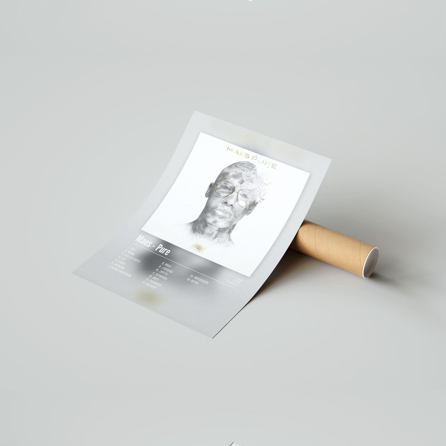 Maes - Pure