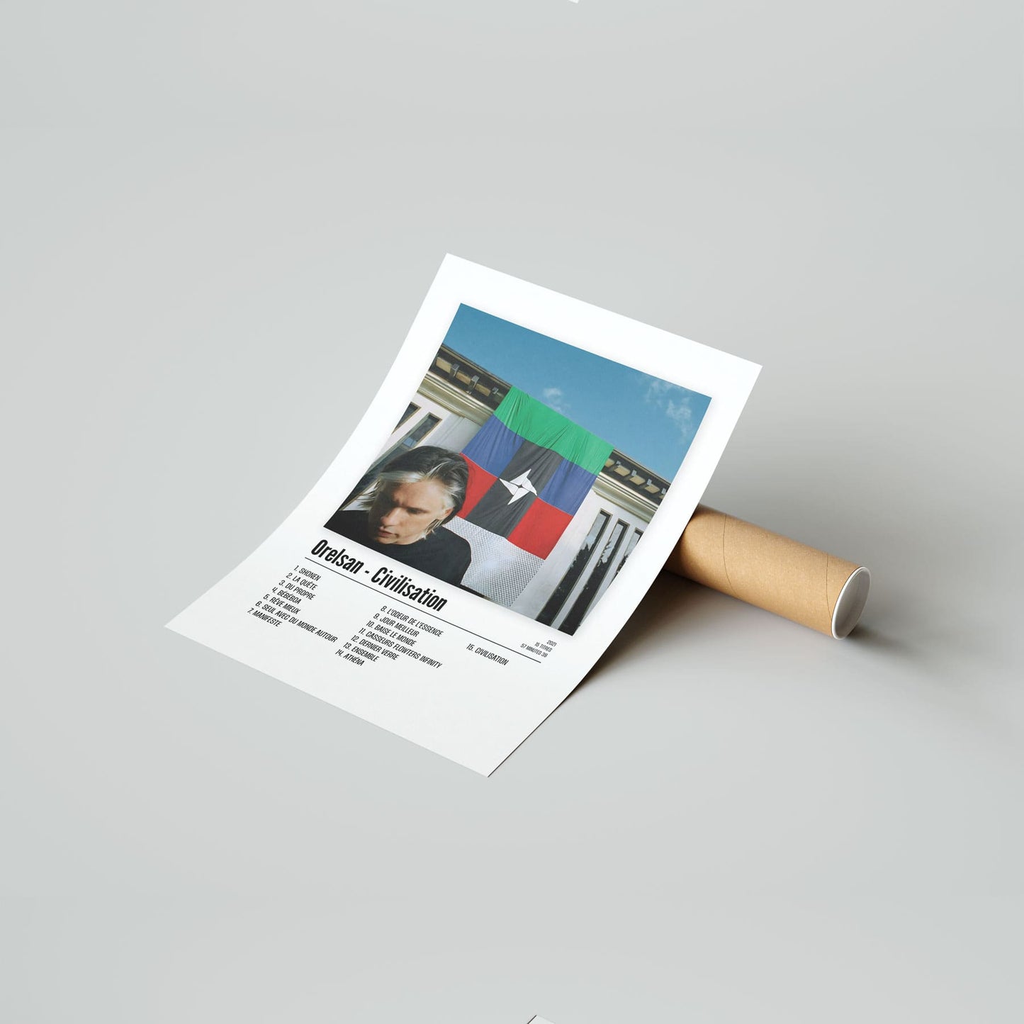 Orelsan - Civilisation