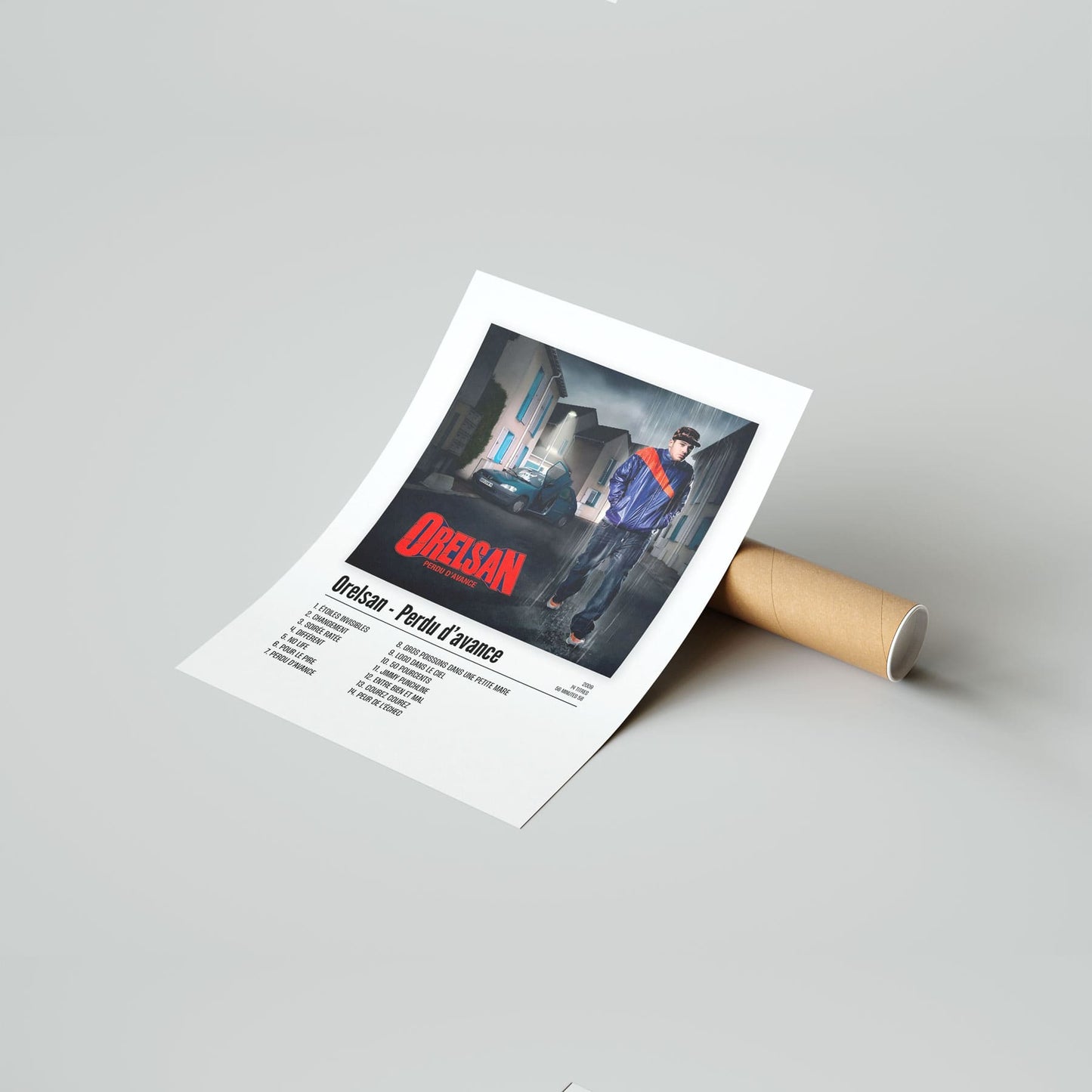 Orelsan - Perdu d'avance