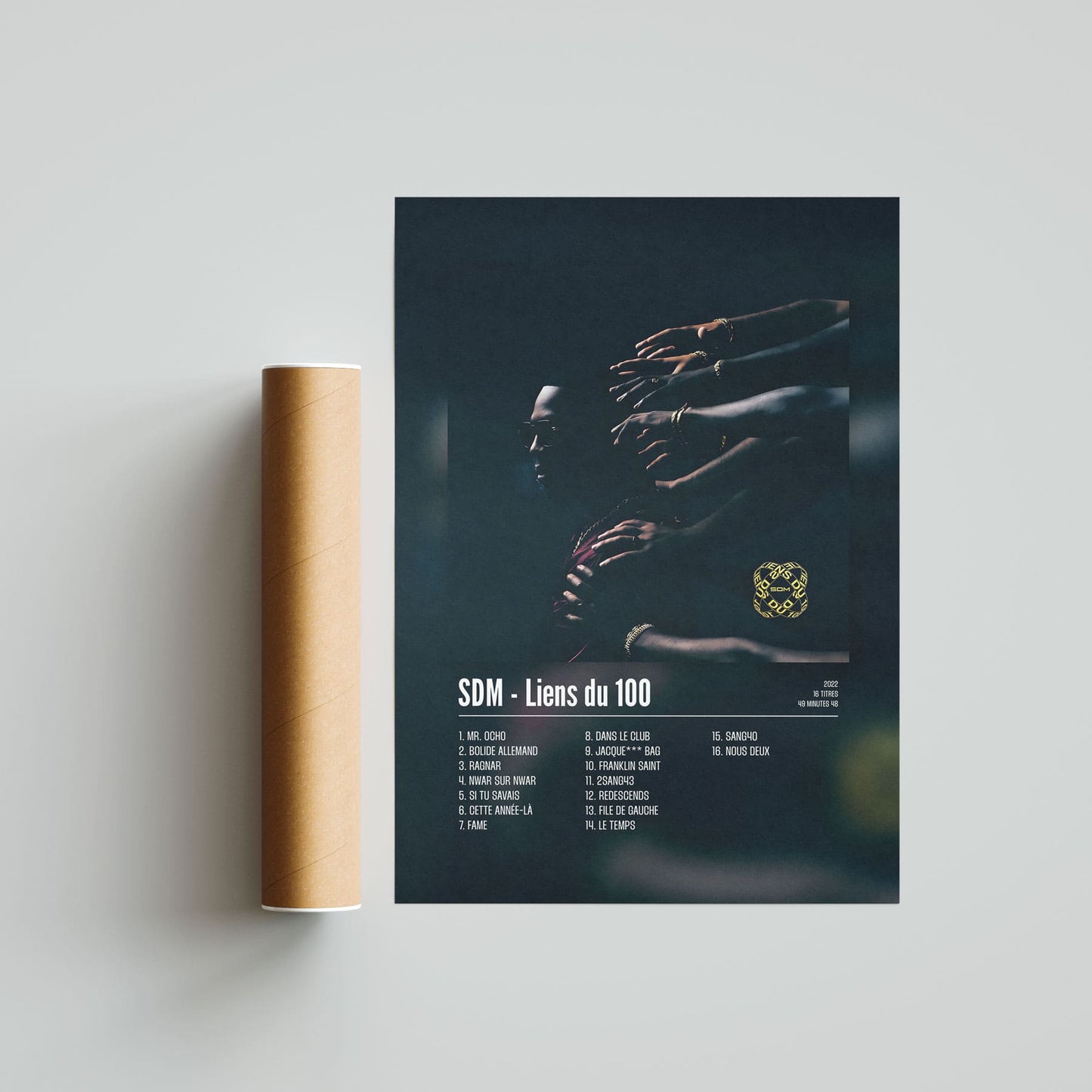 SDM - Liens du 100