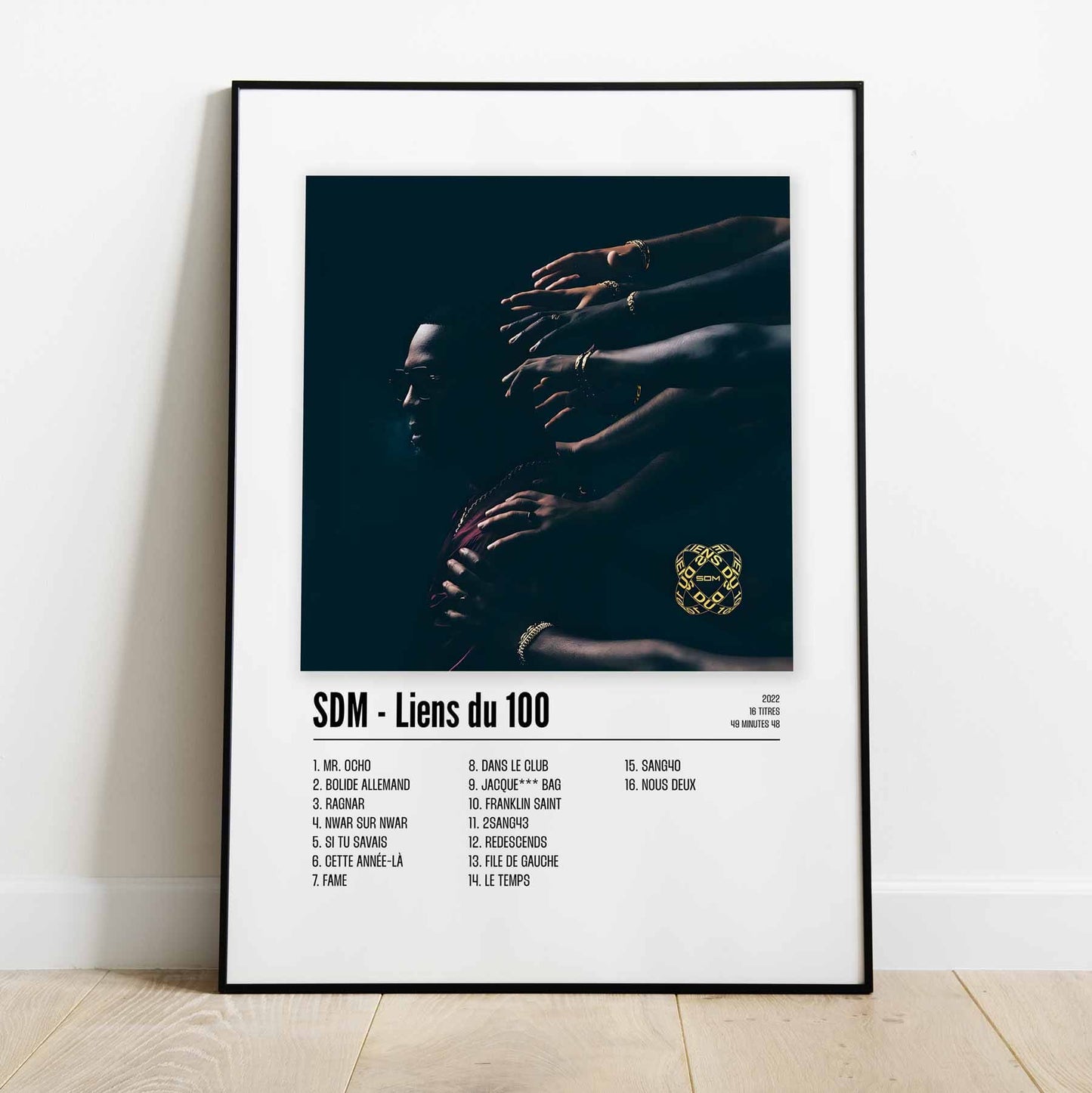 SDM - Liens du 100