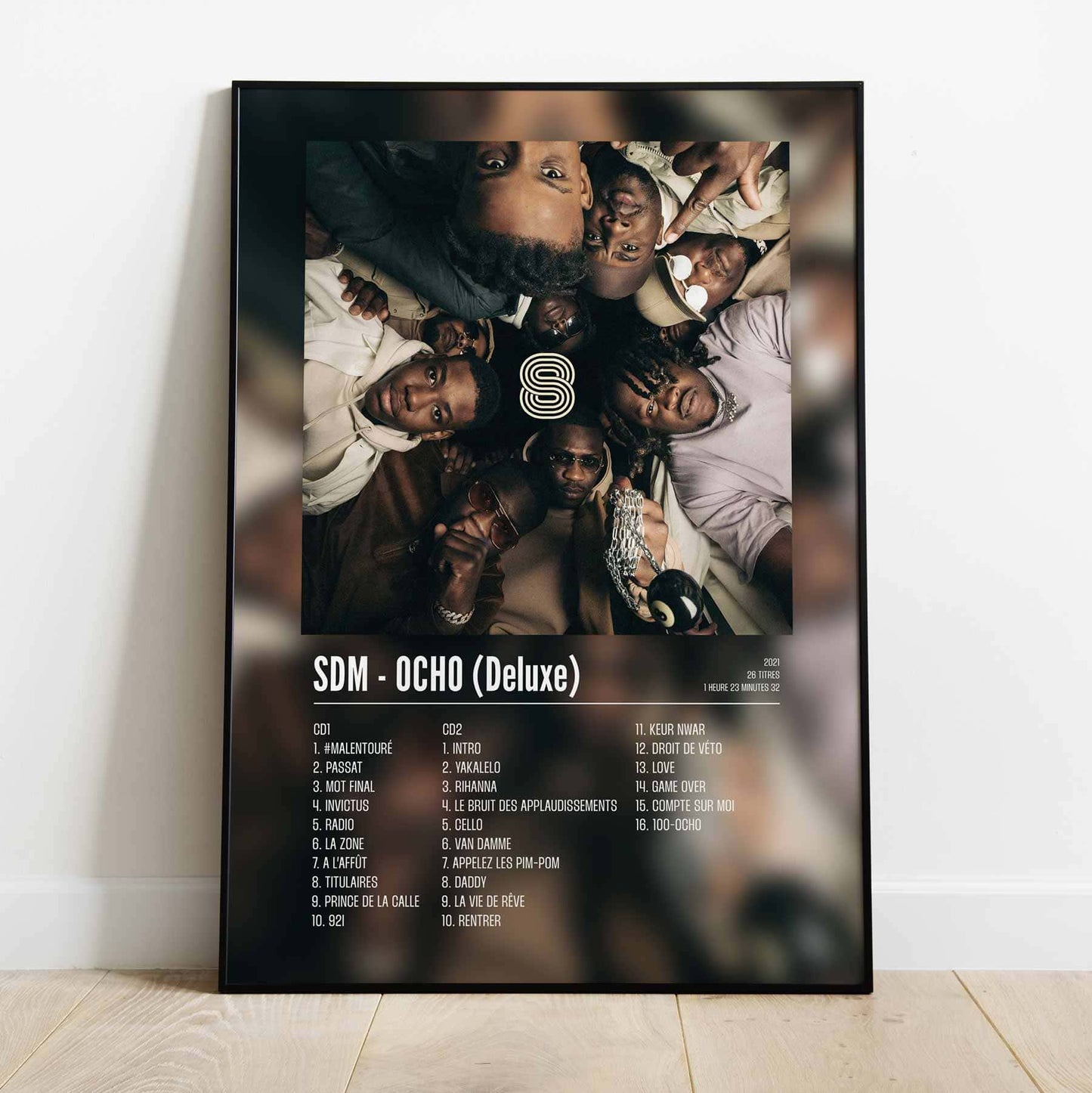 SDM - OCHO (Deluxe)