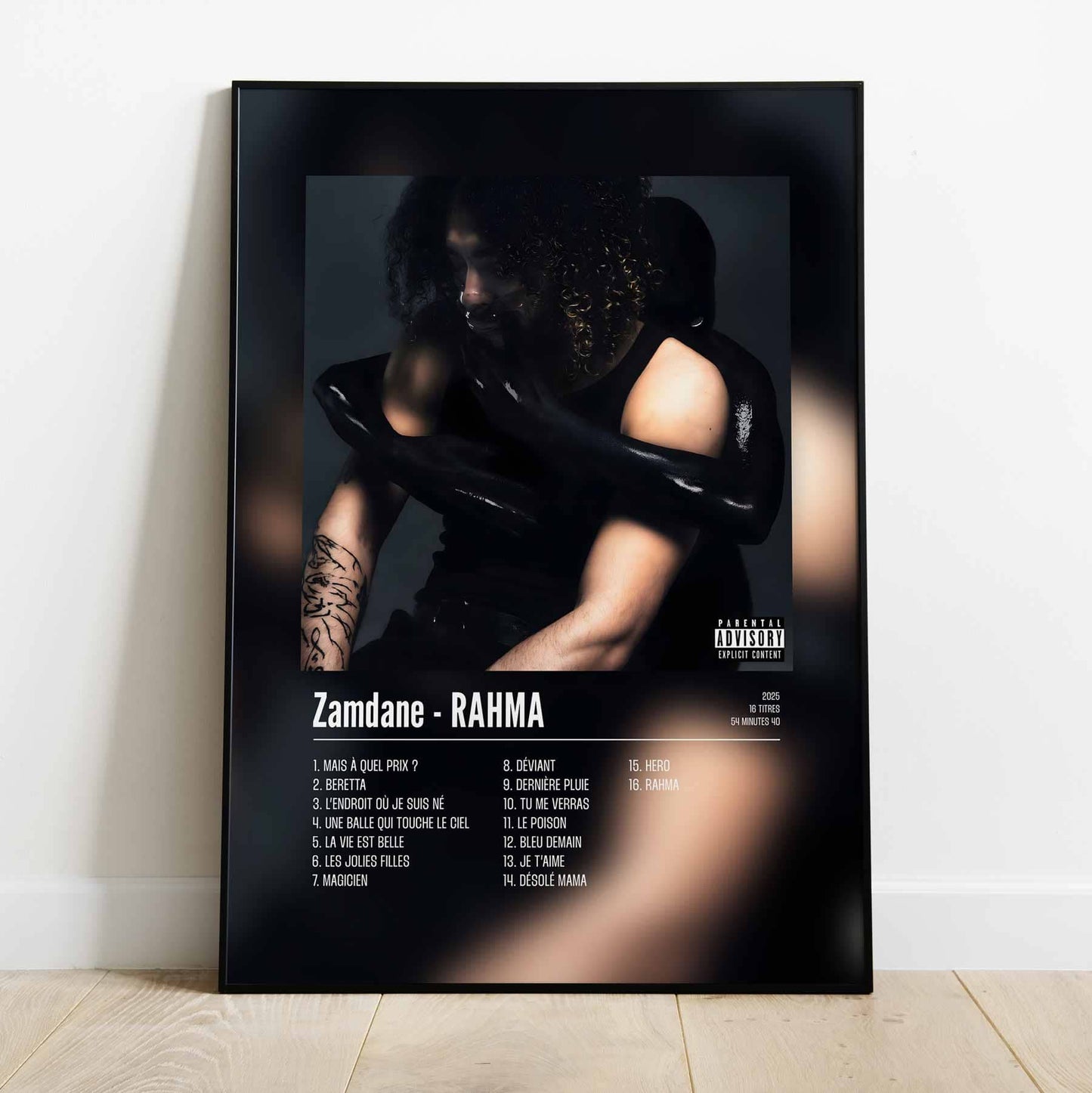 Zamdane - RAHMA