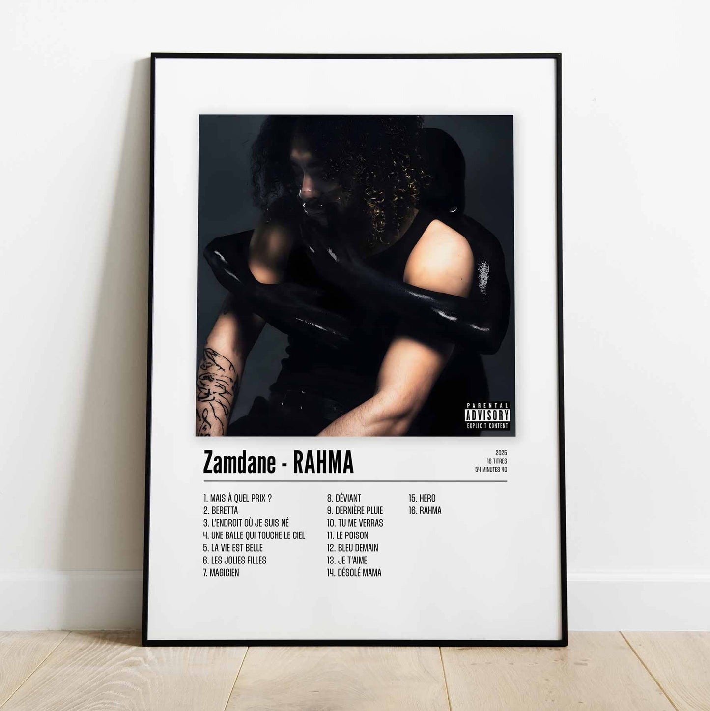 Zamdane - RAHMA