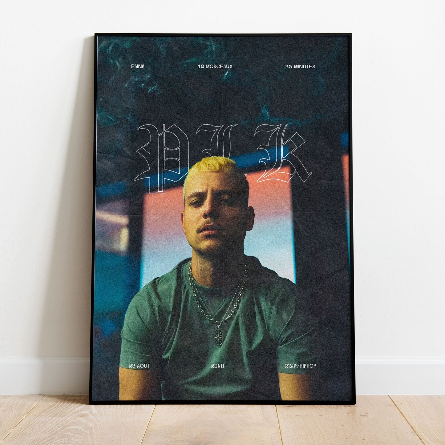 Poster PLK - Top Frame