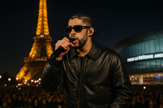 Bad Bunny en concert en France en juillet 2026 : toutes les infos (dates, billets, lieux) + posters exclusifs