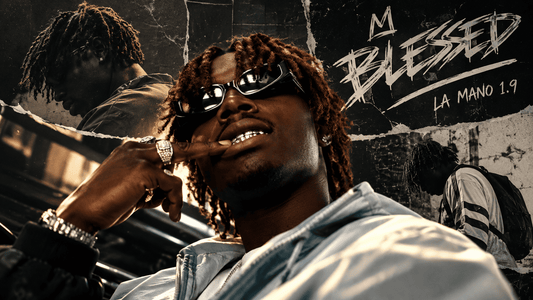 La Mano 1.9 - BLESSED : tracklist, featurings et date de sortie