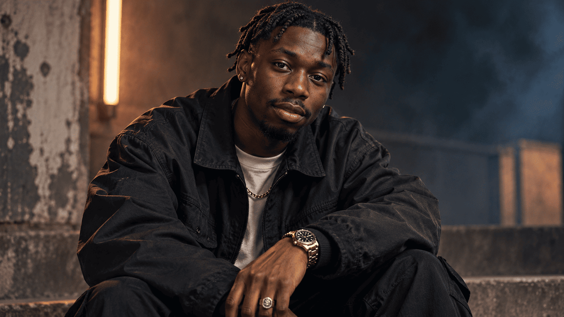 Tiakola – WpointM : date de sortie, tracklist et 6 feats cachés