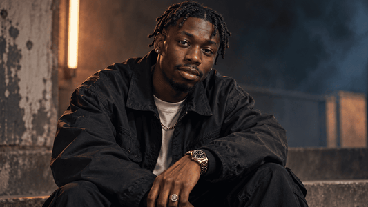 Tiakola – WpointM : date de sortie, tracklist et 6 feats cachés